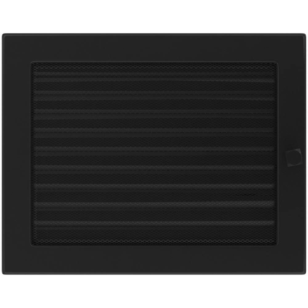 Griglia Di Aerazione 22x30 Nero Avec Une Persienne - Foto 5