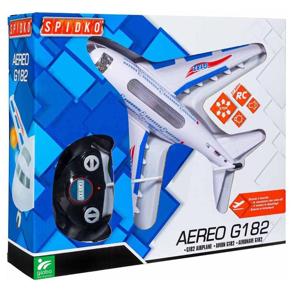 Aereo Con Luci E Suoni - Foto 1