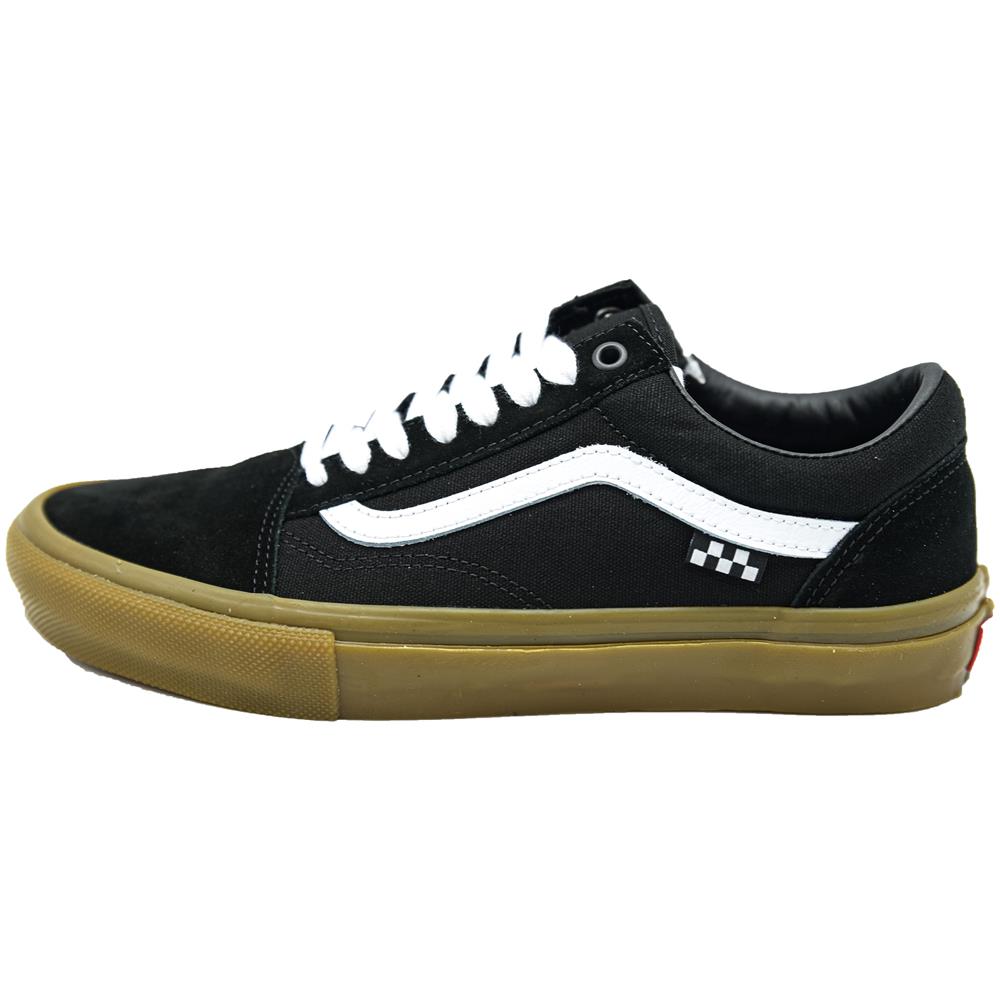 Skate Old Skool Vn0a5fcbb9m1, Uomini, Nero, 40.5 - Foto 1