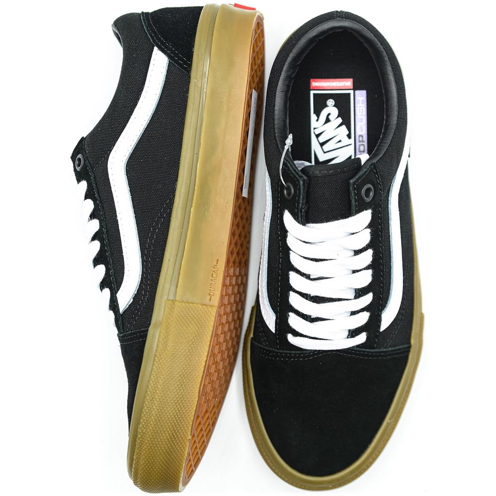 Skate Old Skool Vn0a5fcbb9m1, Uomini, Nero, 40.5 - Foto 6
