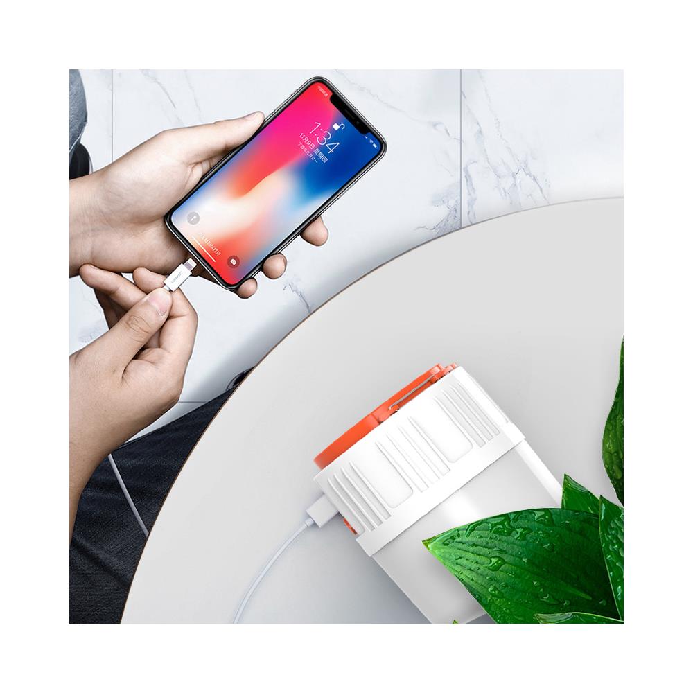 Luce Da Campeggio Solare Modalità Di Luce Multiple Controllo Vocale/telecomando 48 Led 3 Batteria - Foto 2