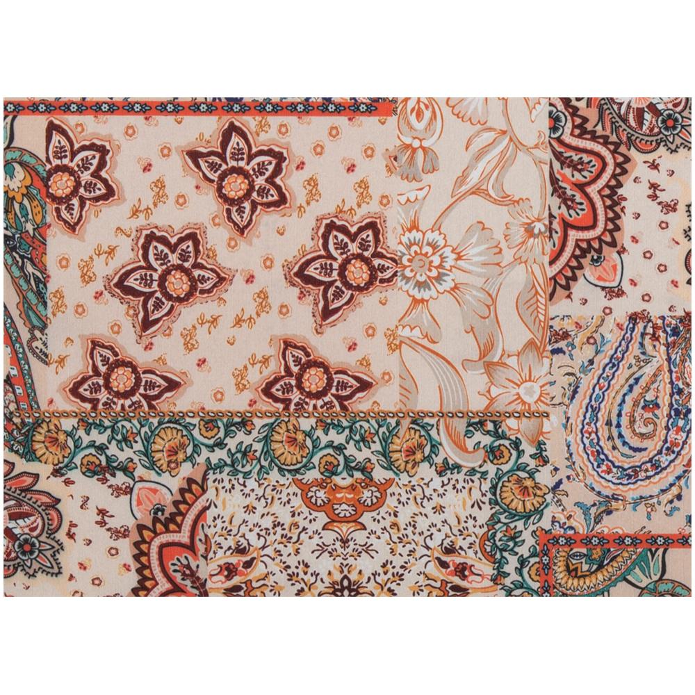 Tappeto Passatoia Cucina Antiscivolo Antimacchia Digitale Sprinty Kashmir 52x180 Kashmir - Foto 5