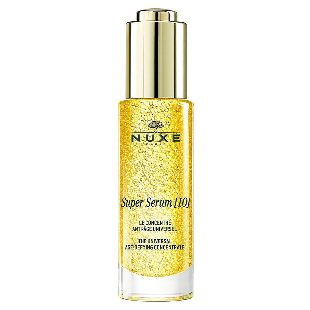, Super Serum [10], Vegano, Anti-età, Giorno & Notte, Siero, Per Viso E Collo, 30 Ml - Foto 1