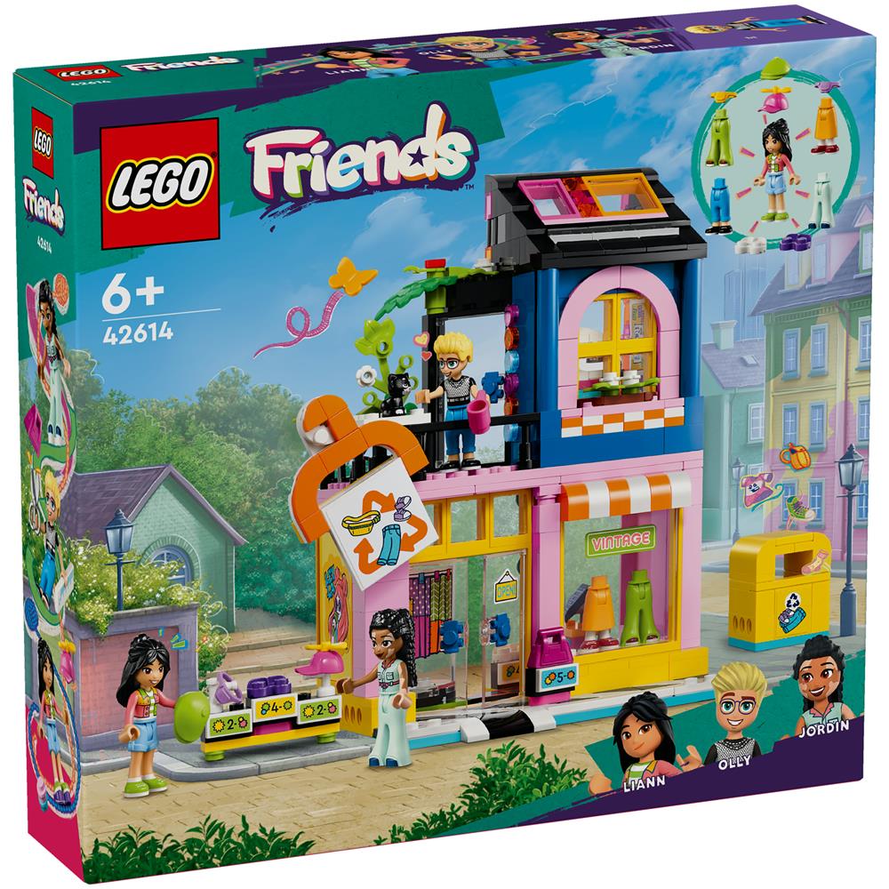 42614 Friends Boutique Vintage - Foto 1