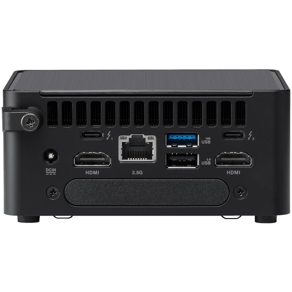 Mini PC Barebone NUC 14RVHU5 Intel Core Ultra 5 No RAM No SSD Colore Nero - Foto 2