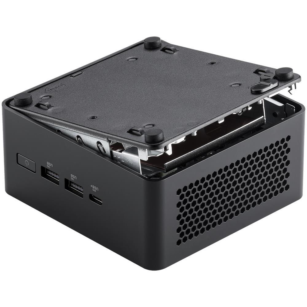 Mini PC Barebone NUC 14RVHU5 Intel Core Ultra 5 No RAM No SSD Colore Nero - Foto 11