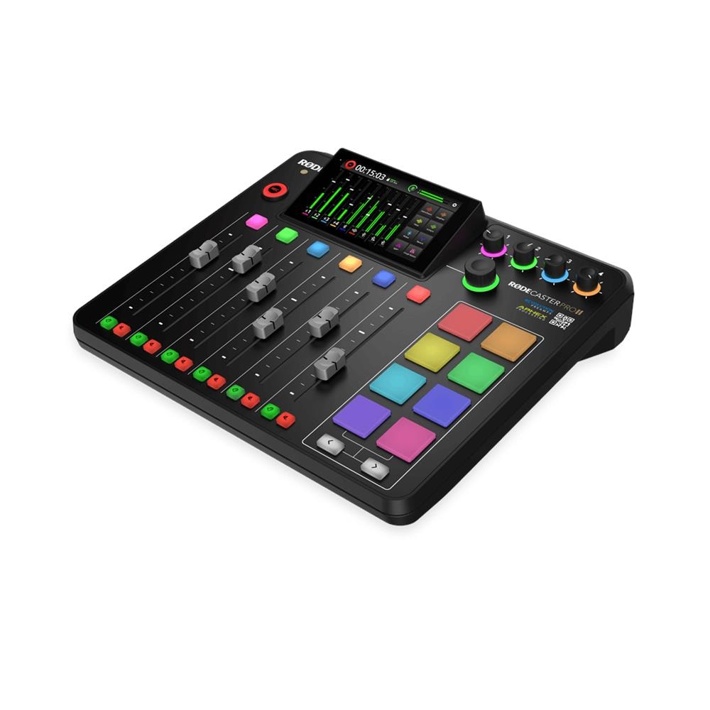 Caster Pro II Nero 37 pulsanti - Foto 2