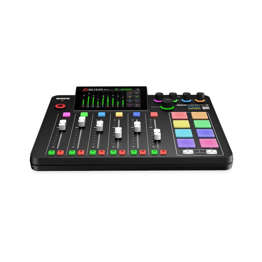 Caster Pro II Nero 37 pulsanti - Foto 1