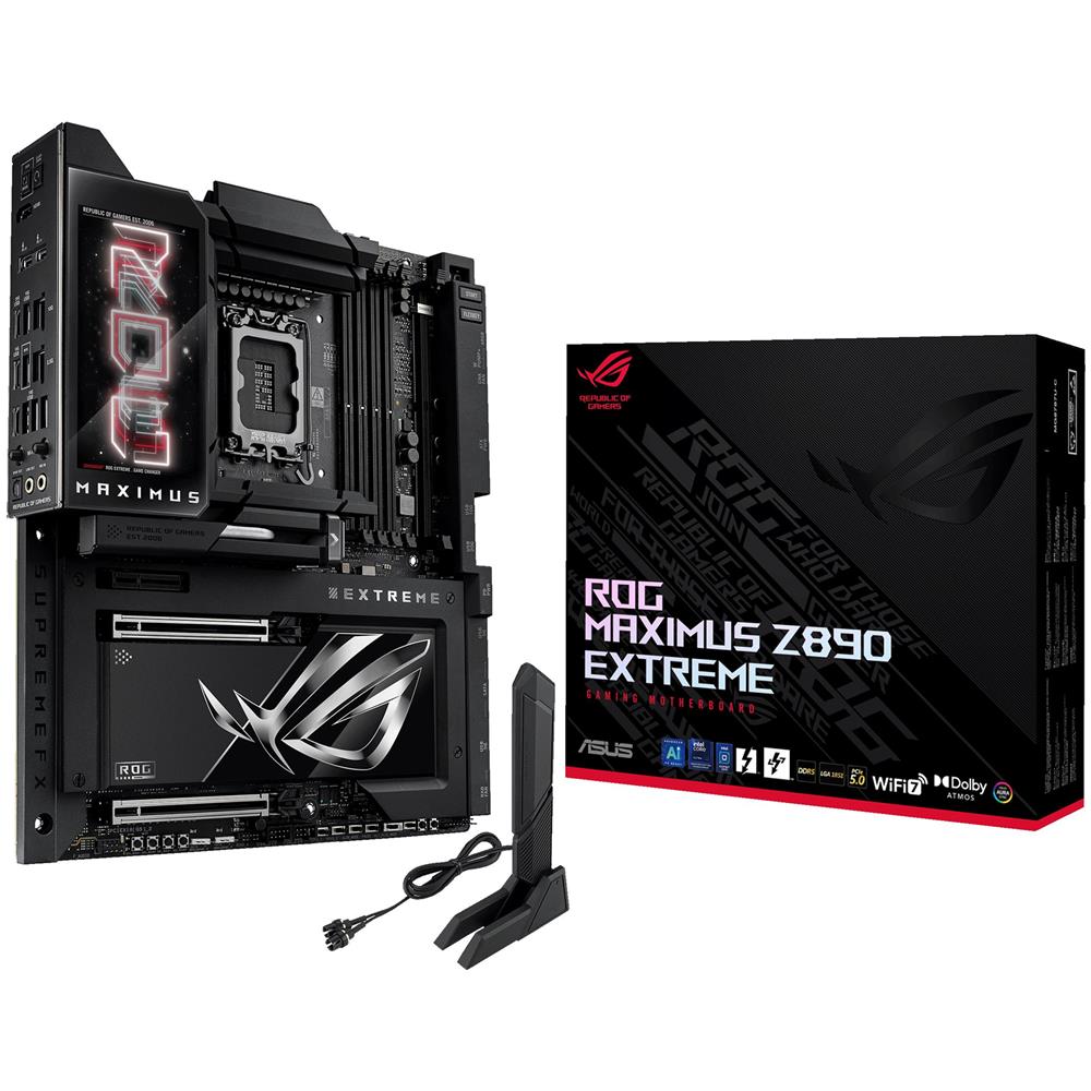 Scheda Madre ROG MAXIMUS Z890 EXTREME Socket LGA1851 Chipset Z890 ATX - Foto 8