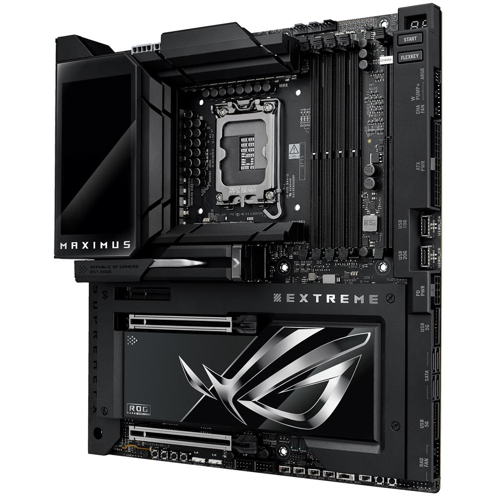Scheda Madre ROG MAXIMUS Z890 EXTREME Socket LGA1851 Chipset Z890 ATX - Foto 2