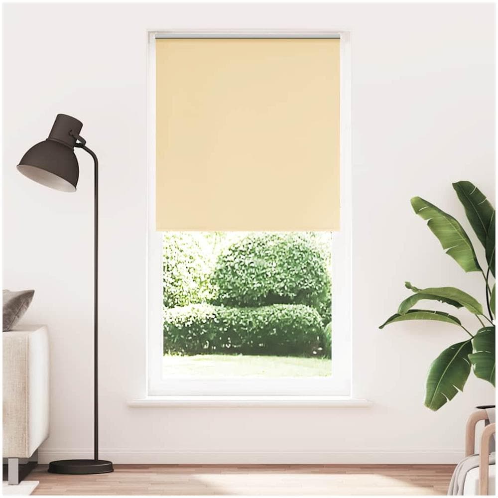 Tenda a Rullo Oscurante 115x210 cm Larghezza Tessuto 110,7 cm - Foto 2