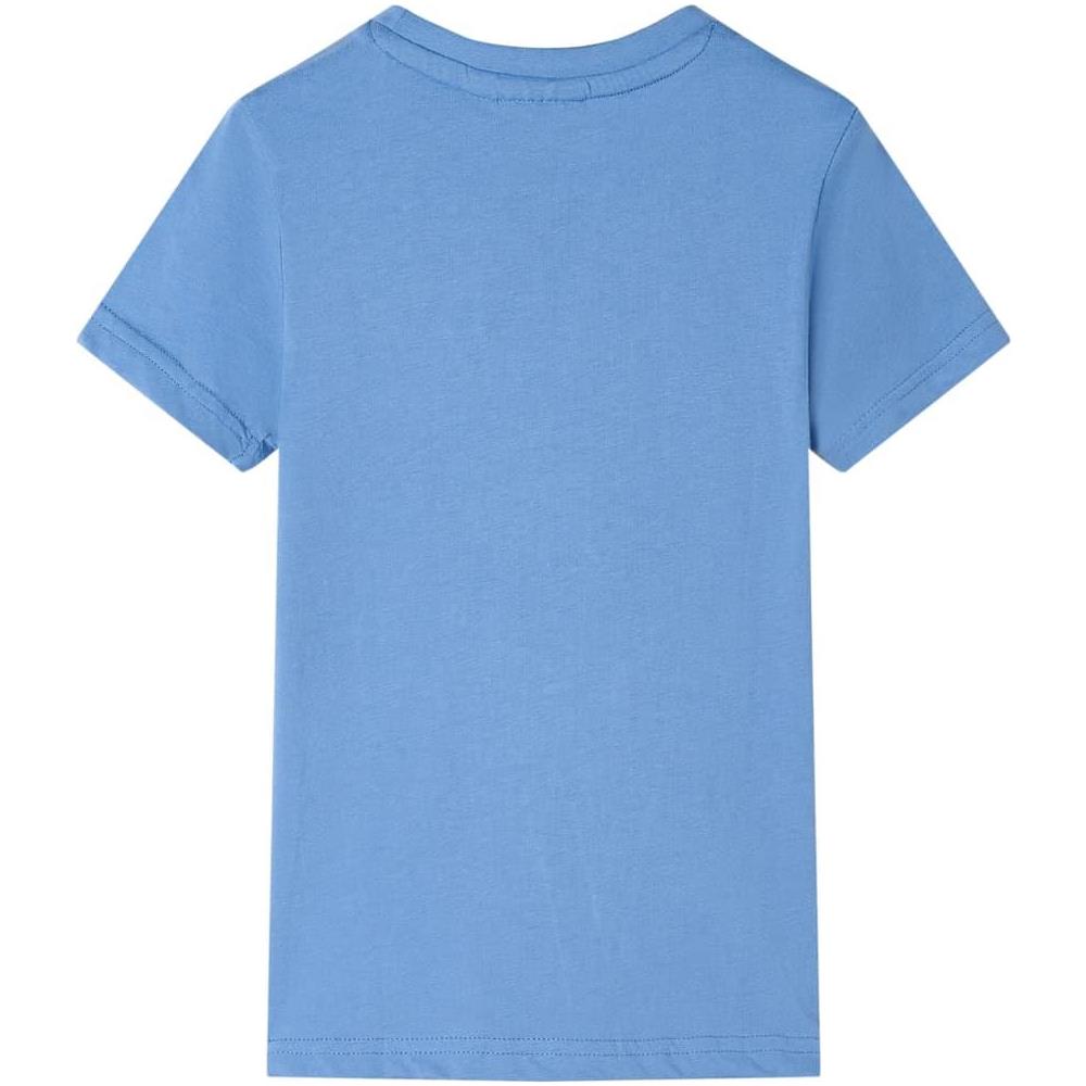 Maglietta per Bambini Medio Blu 128 - Foto 2