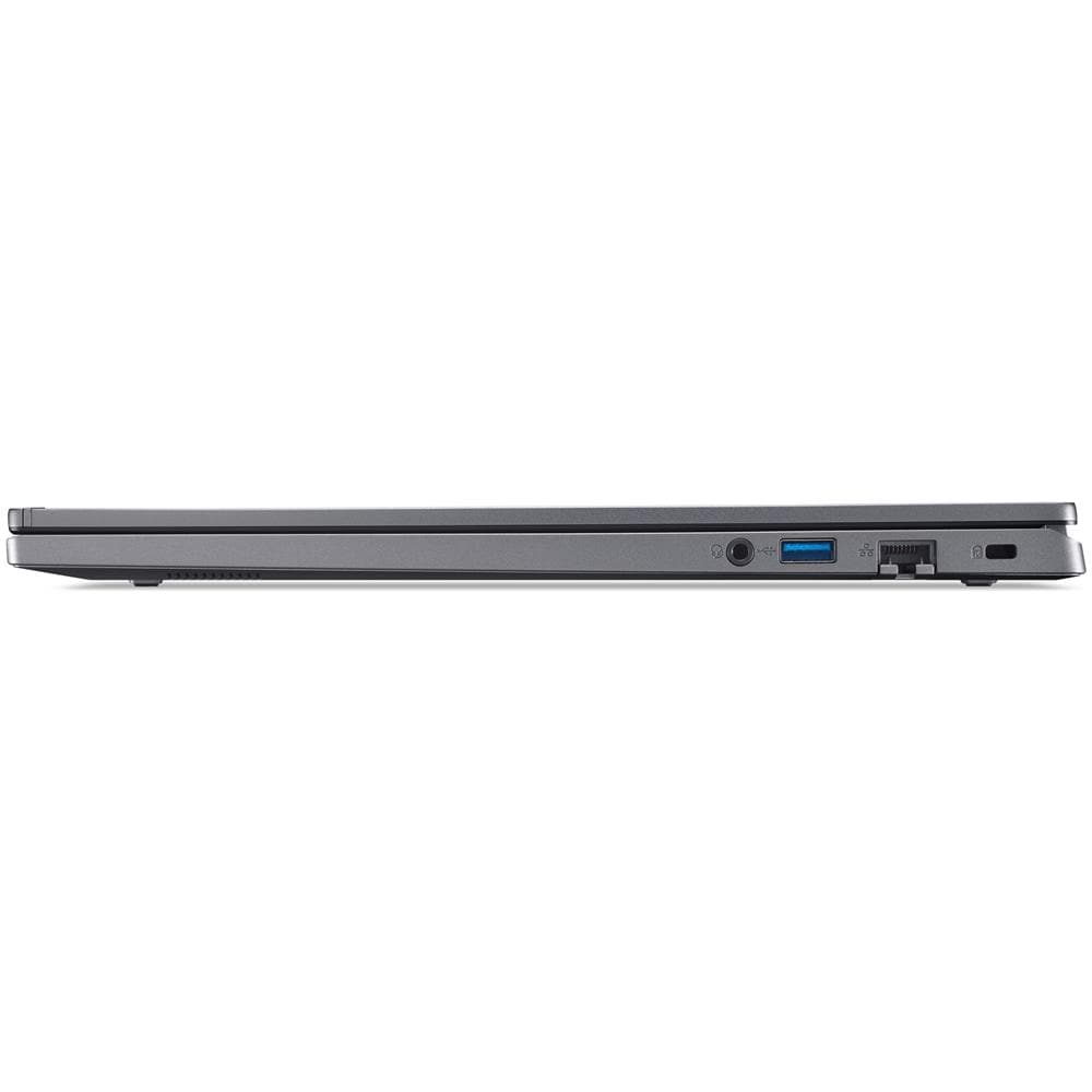 Notebook Aspire 17 NX.JHDET. 002 Intel Core i7-13620H Display 17.3" FHD RAM 16GB SSD 512GB Wi-Fi 6E Windows 11 Home Grigio - Foto 8