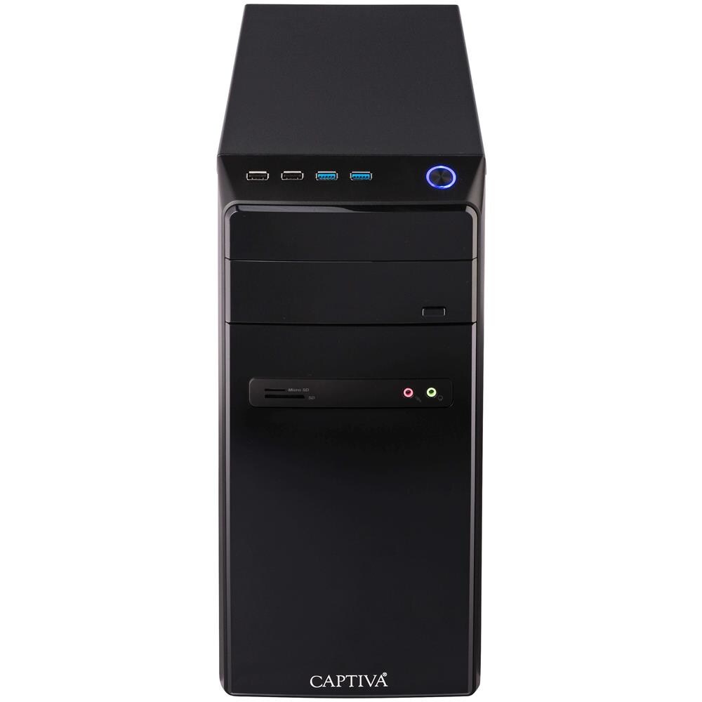 PC Desktop Power-Starter I80-355 Intel Core i3-14100 3.5 GHz RAM 32GB SSD 1TB Windows 11 Home - Foto 6