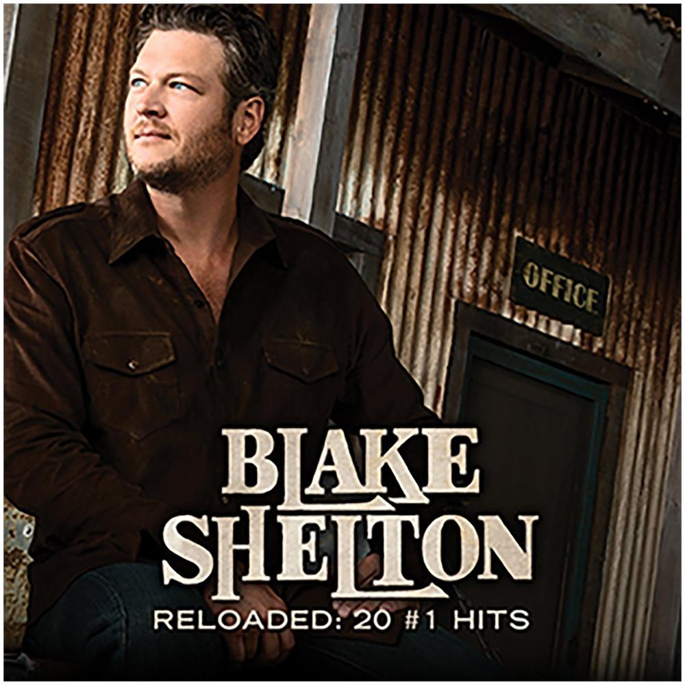 Blake Shelton - Reloaded: 20 #1 Hits - Foto 1