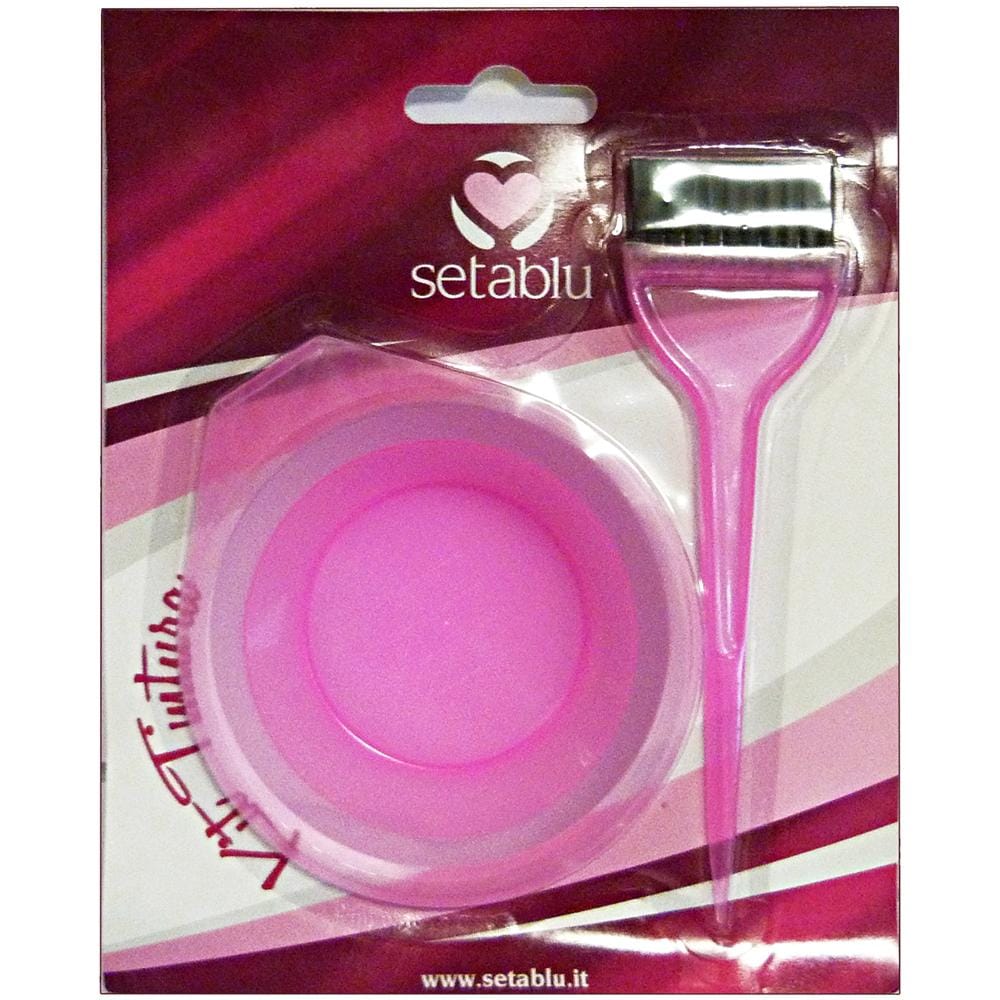 Set Pennello+ciotola Tinta 16009 - Accessori Toiletteria - Foto 1