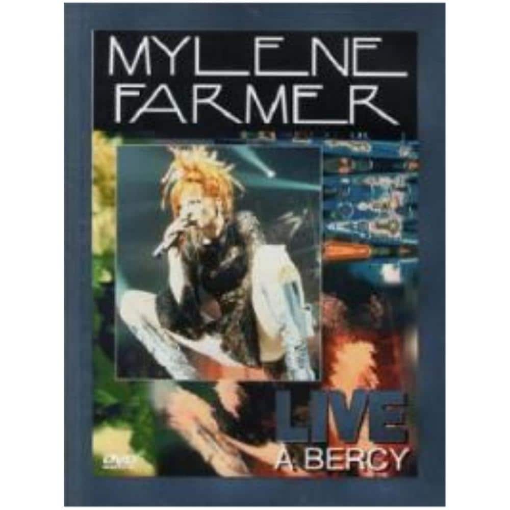 Mylene Farmer - Live A Bercy - Foto 1
