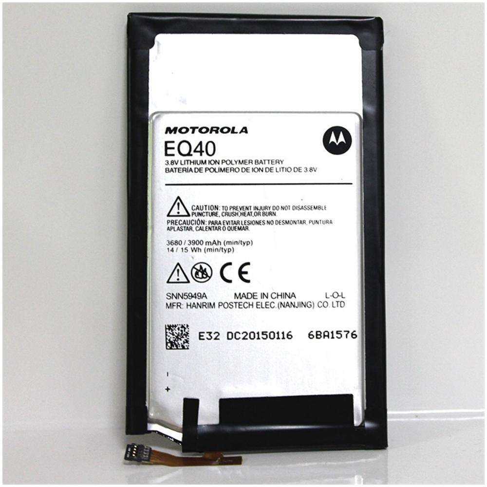 Batteria Pila Originale Eq40 3680mah Per Droid Turbo, Droid Turbo Lte - Foto 1
