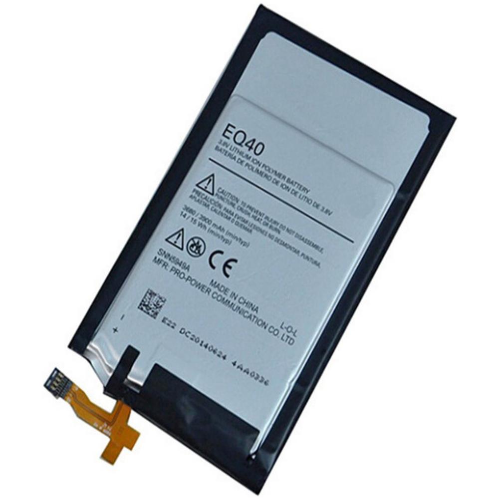 Batteria Pila Originale Eq40 3680mah Per Droid Turbo, Droid Turbo Lte - Foto 3