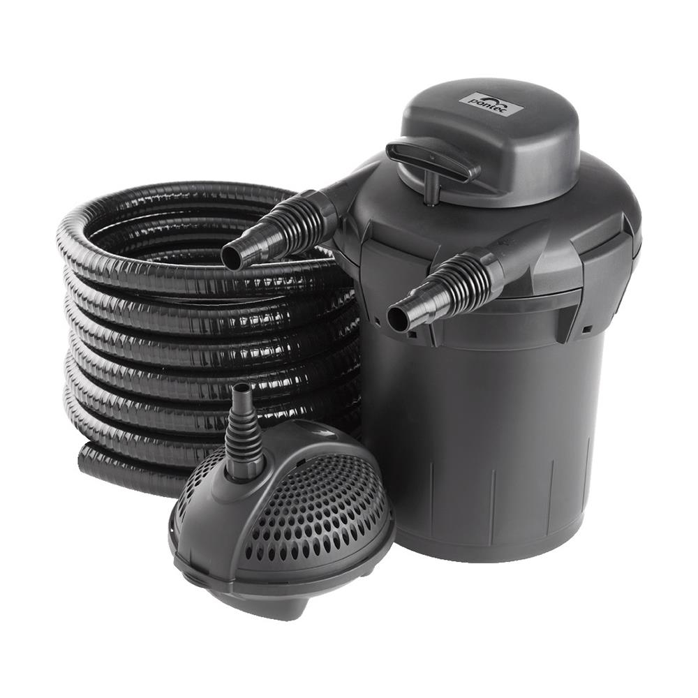 Sistema Filtrante Per Laghetti Pondopress 5000 Oase Pontec 50753 - Foto 1