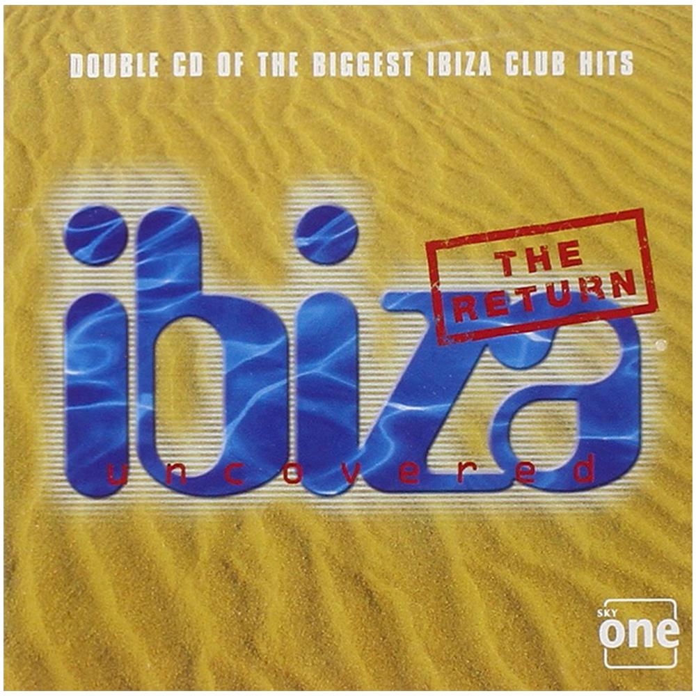 Ibiza Uncovered : The Return (2 Cd)  - Foto 1