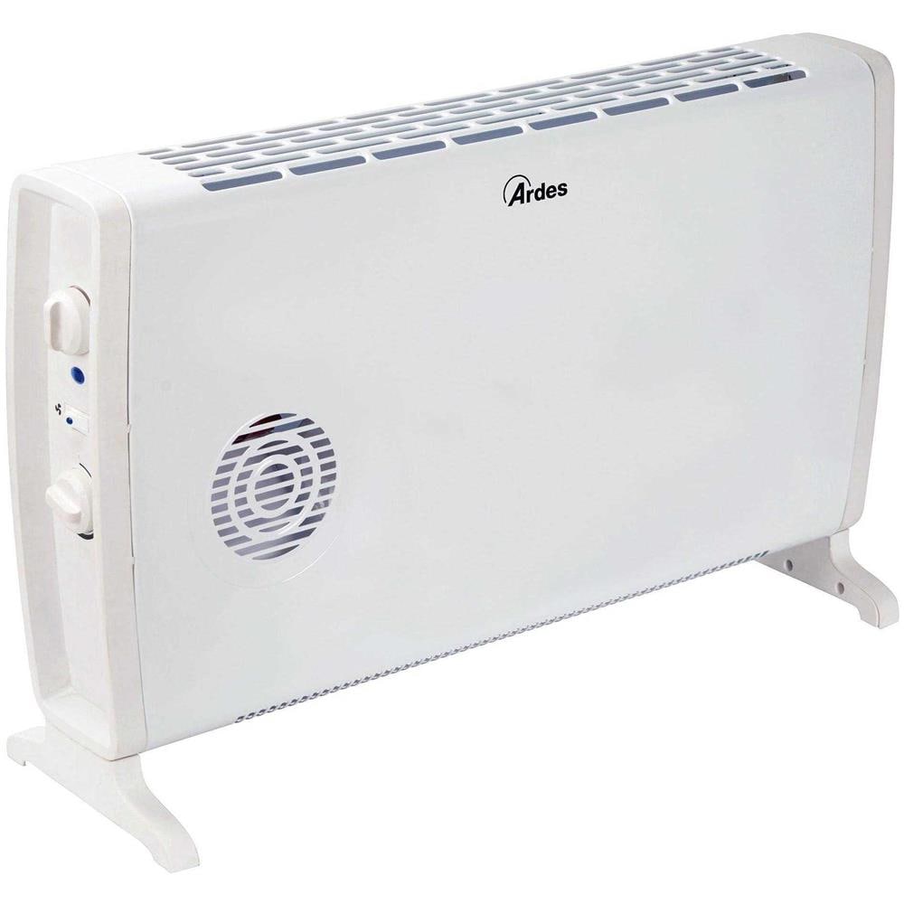 Termoconvettore Elettrico AR4C05 Smoothy Potenza 2000W con Termostato Regolabile - Foto 1