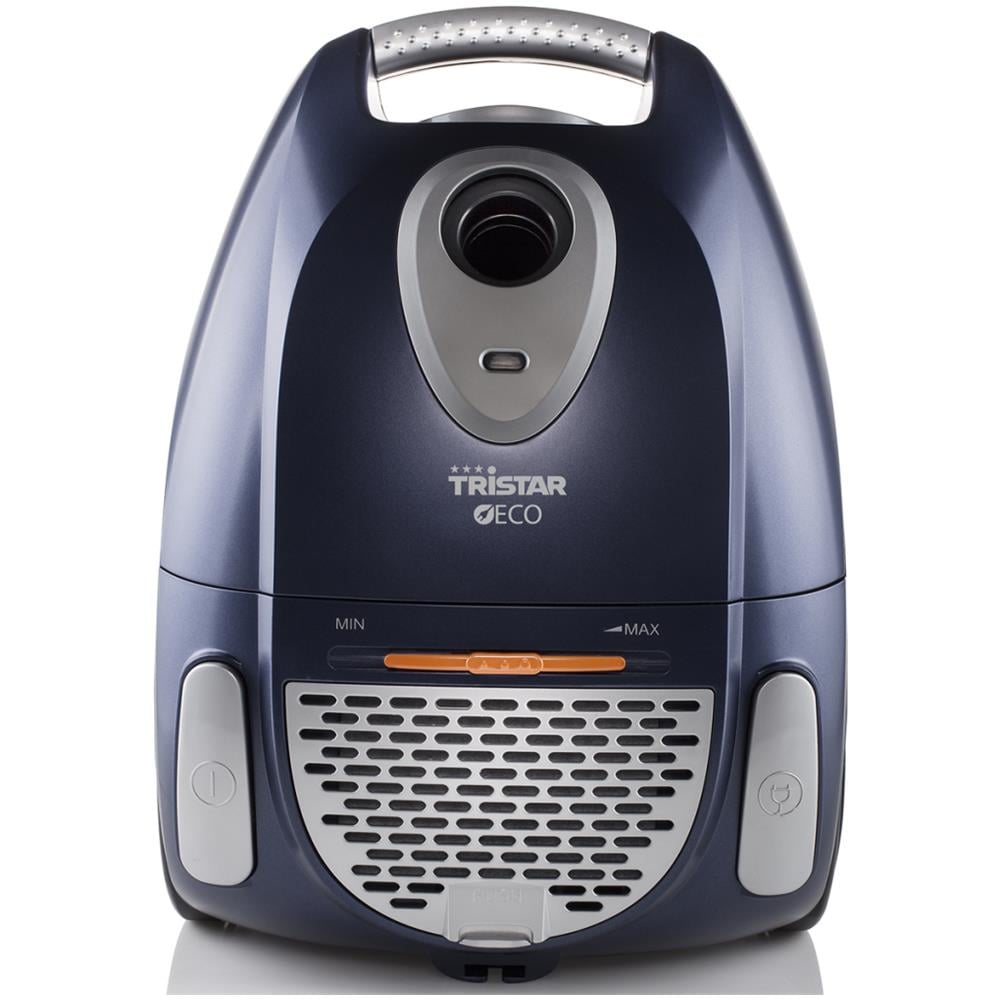 Aspirapolvere a Traino Con Sacco Potenza 700 Watt Colore Blu - Foto 2