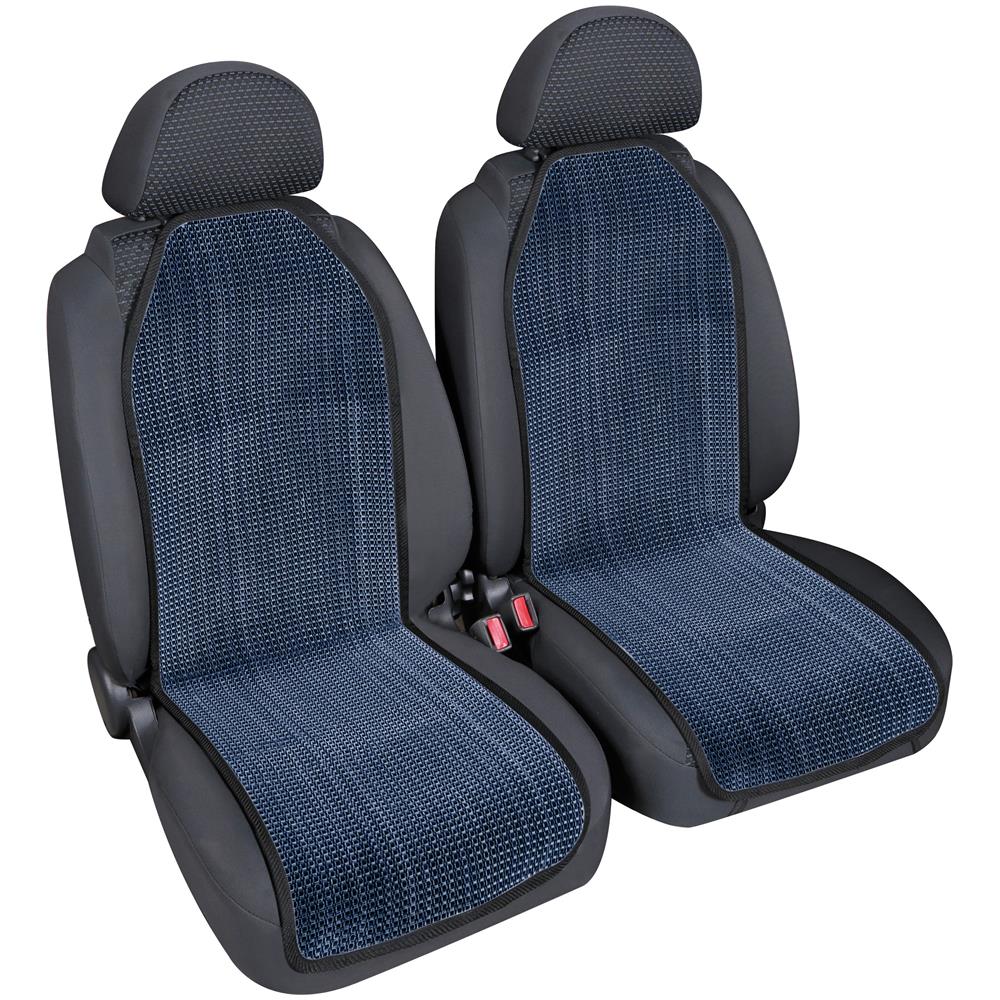 Slim Strip, Coppia Schienali Anteriori - Blu - Foto 1