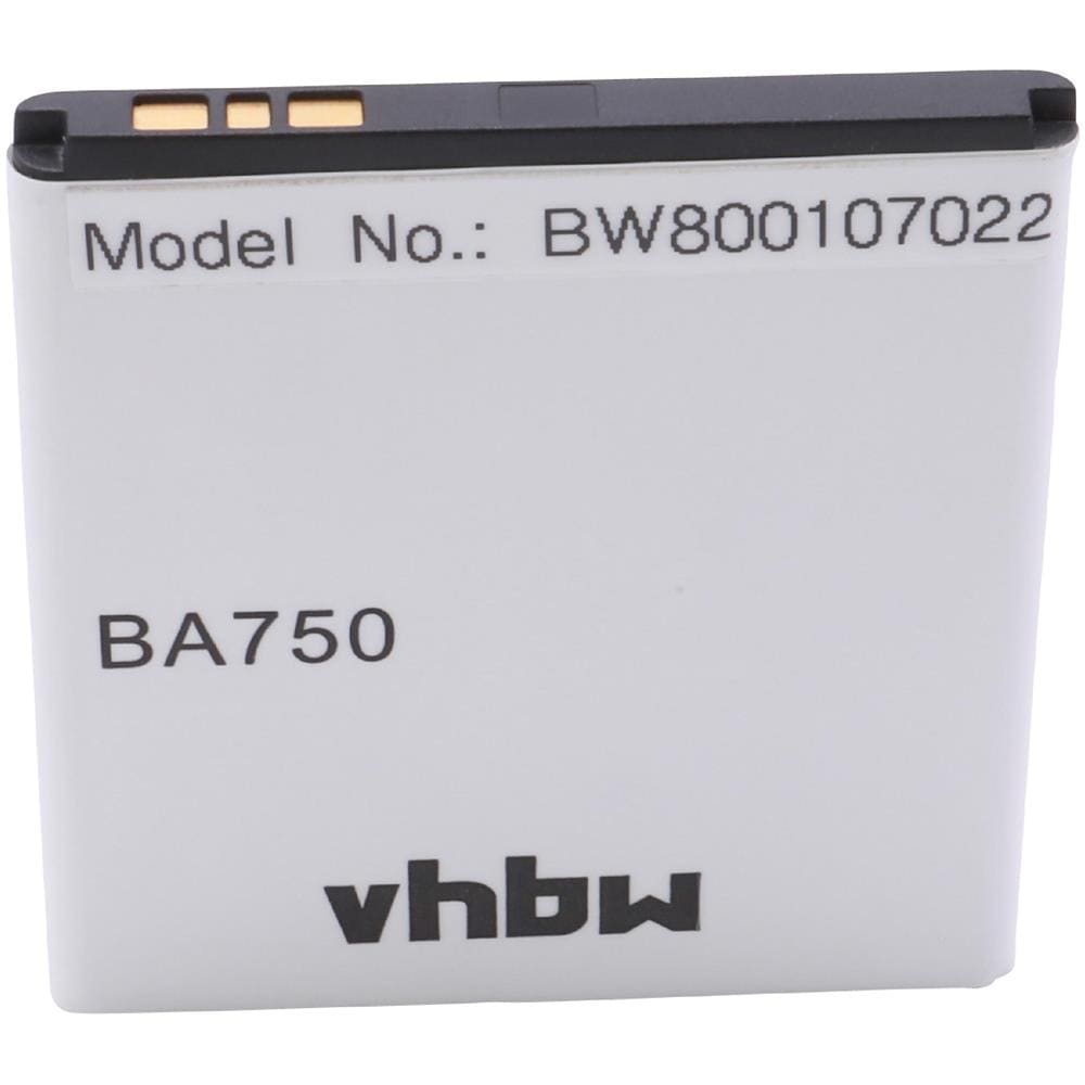vhbw - Li-ion Batteria 2100mah (3.8v) Per Cellulari E Smartphone Samsung Galaxy