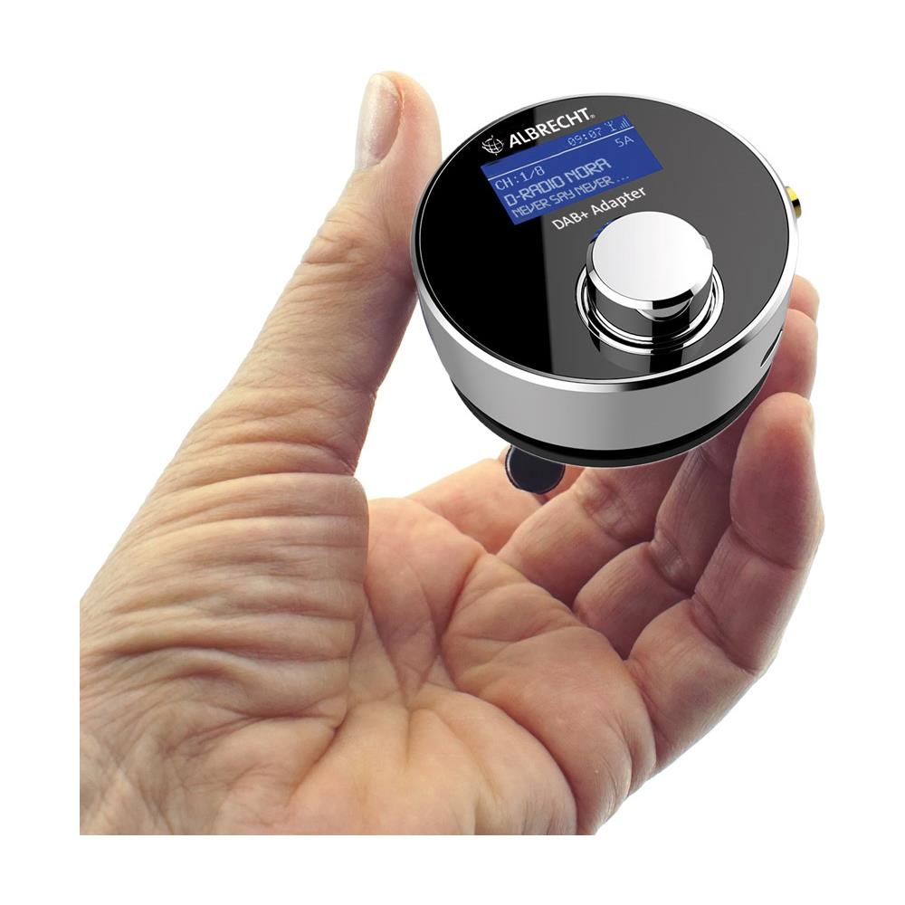 Albrecht Dab+ Adapter Dr54 - Foto 2
