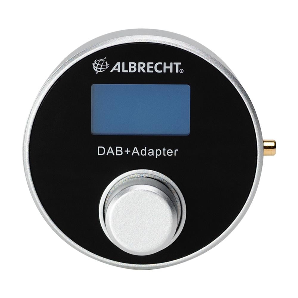 Albrecht Dab+ Adapter Dr54 - Foto 5