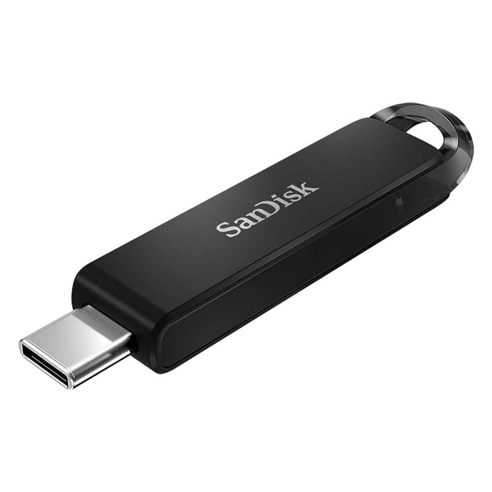 Chiavetta USB Ultra Capacita 64 GB Interfaccia USB tipo-C Colore Nero - Foto 1