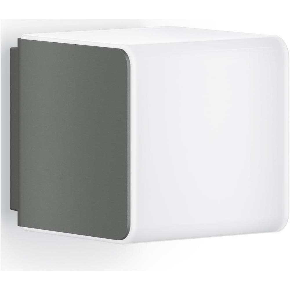 Lampada Da Esterno Con Sensore L 830 Led Ihf Antracite 055493 - Foto 2