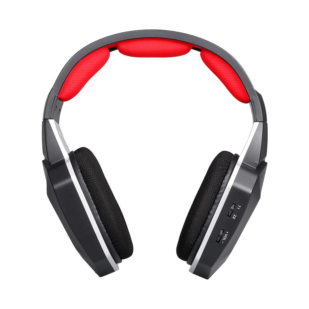 HUHD - Cuffie Da Gioco Wireless Hw-n9u Cuffie Da Gioco Ottiche Da 2,4 -  ePRICE