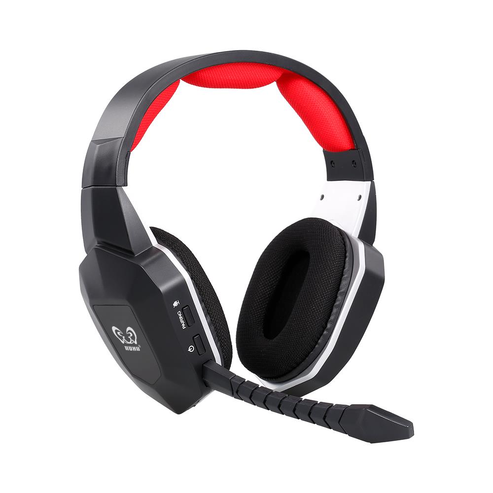 HUHD - Cuffie Da Gioco Wireless Hw-n9u Cuffie Da Gioco Ottiche Da 2,4 -  ePRICE