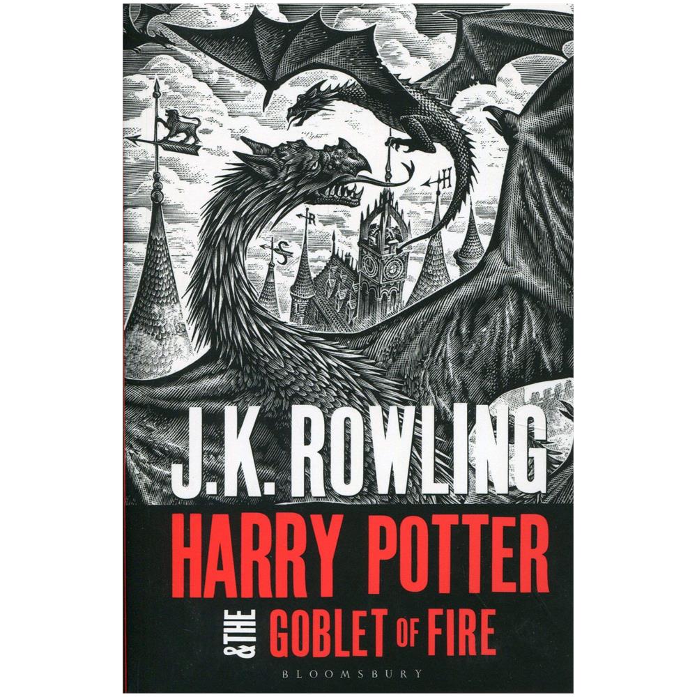 Rowling, J. K. - Harry Potter And The Goblet Of Fire [ Edizione: Regno Unito] - Foto 1