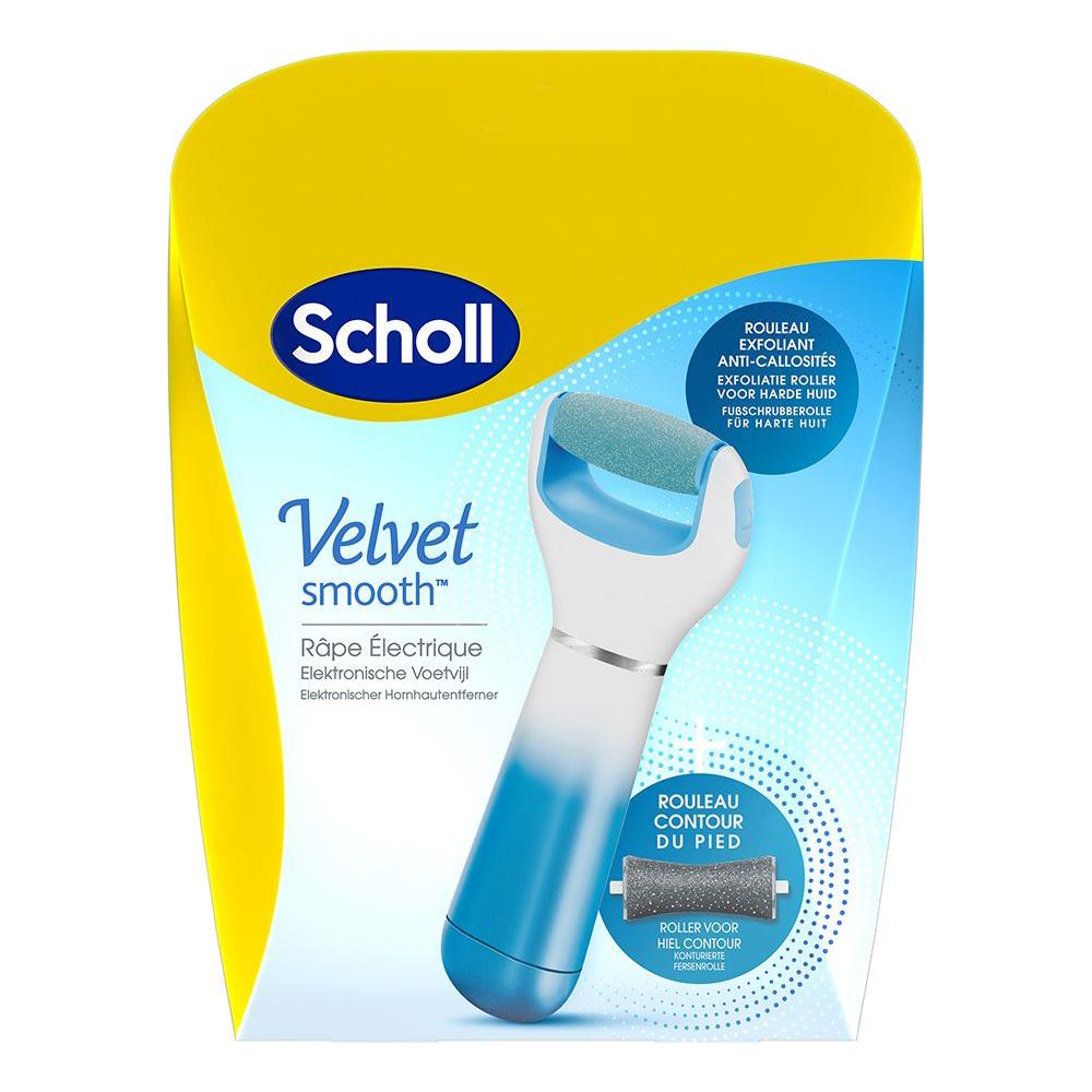 Velvet Smooth Express Lima Electricco Piedi Blu - Foto 3