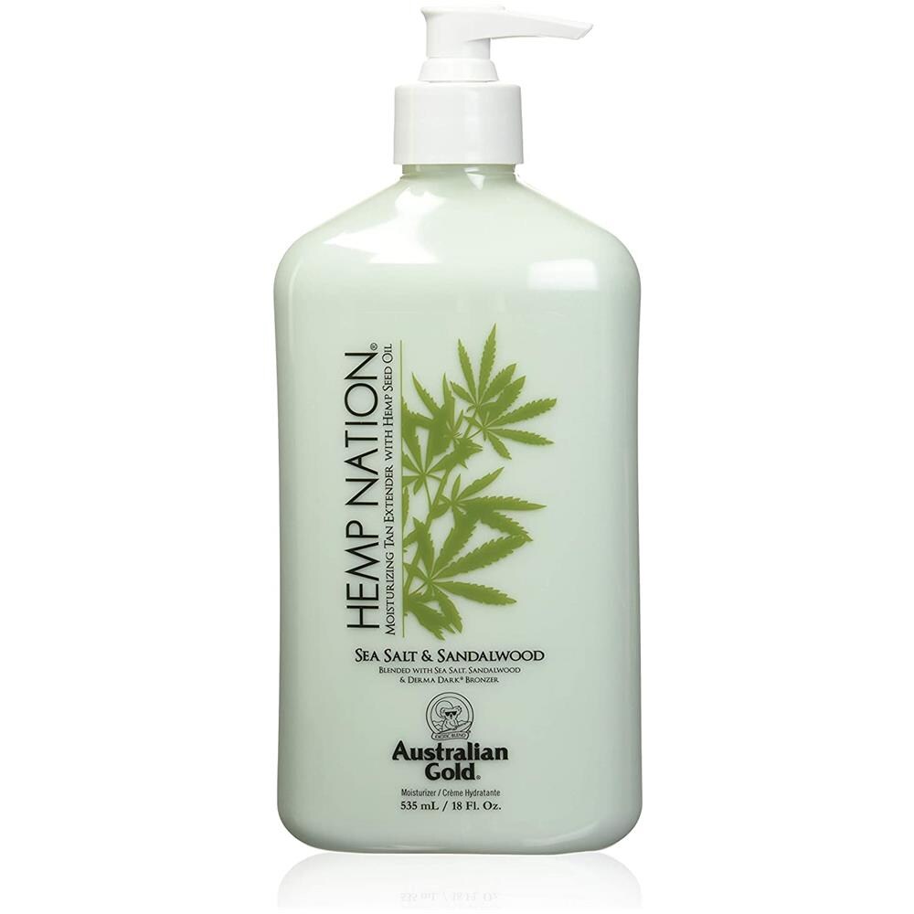 Hemp Nation Sea Salt Sandalwood 535 Ml - Foto 1