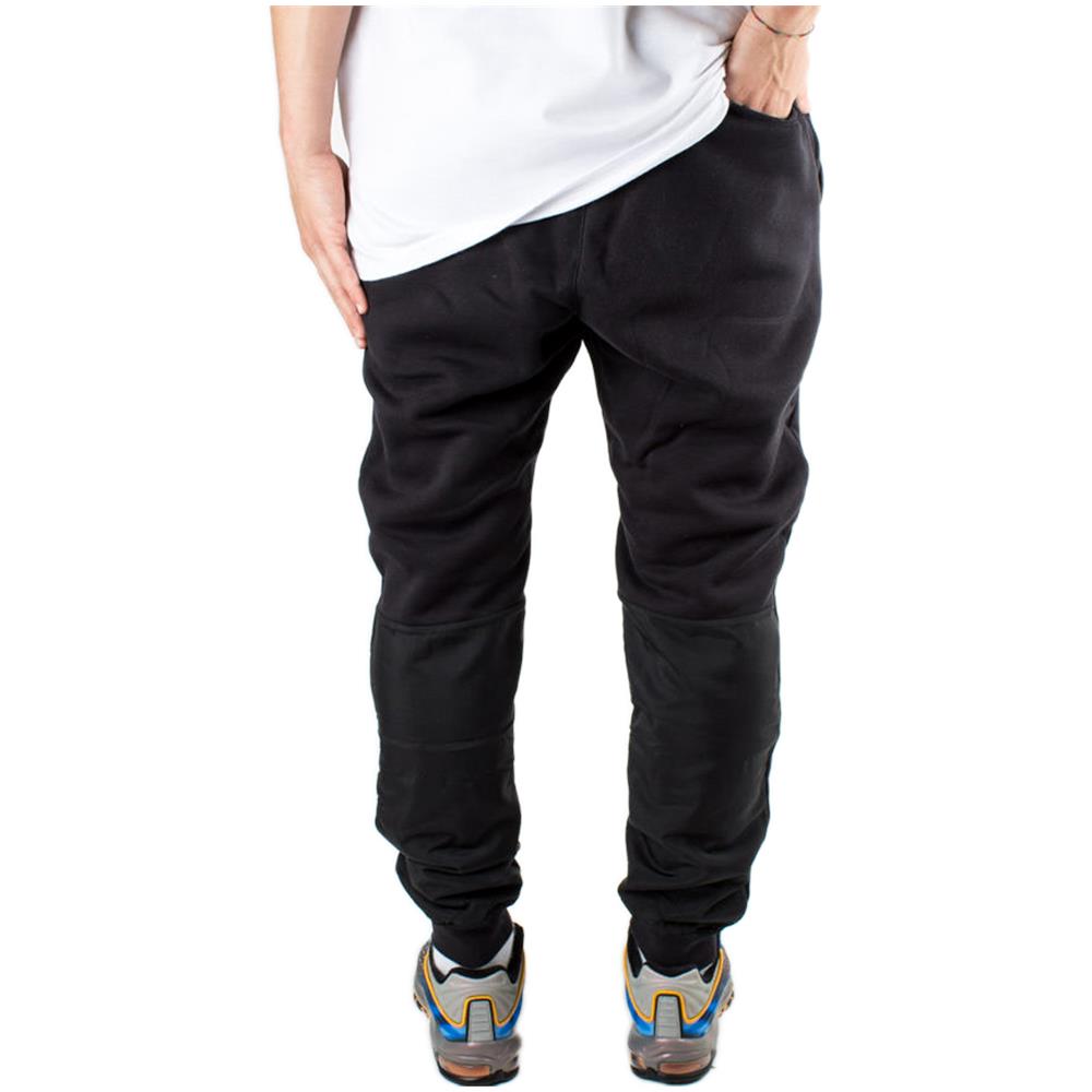 Pantalone In Felpa Uomo Sportswear Jogger Just Do It Nero Taglia Xxl Codice 931903-010 - Foto 2