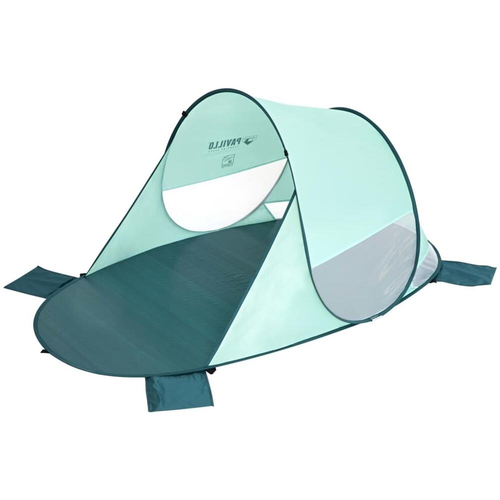 Tenda Beach Quick 2 Verde - Foto 1
