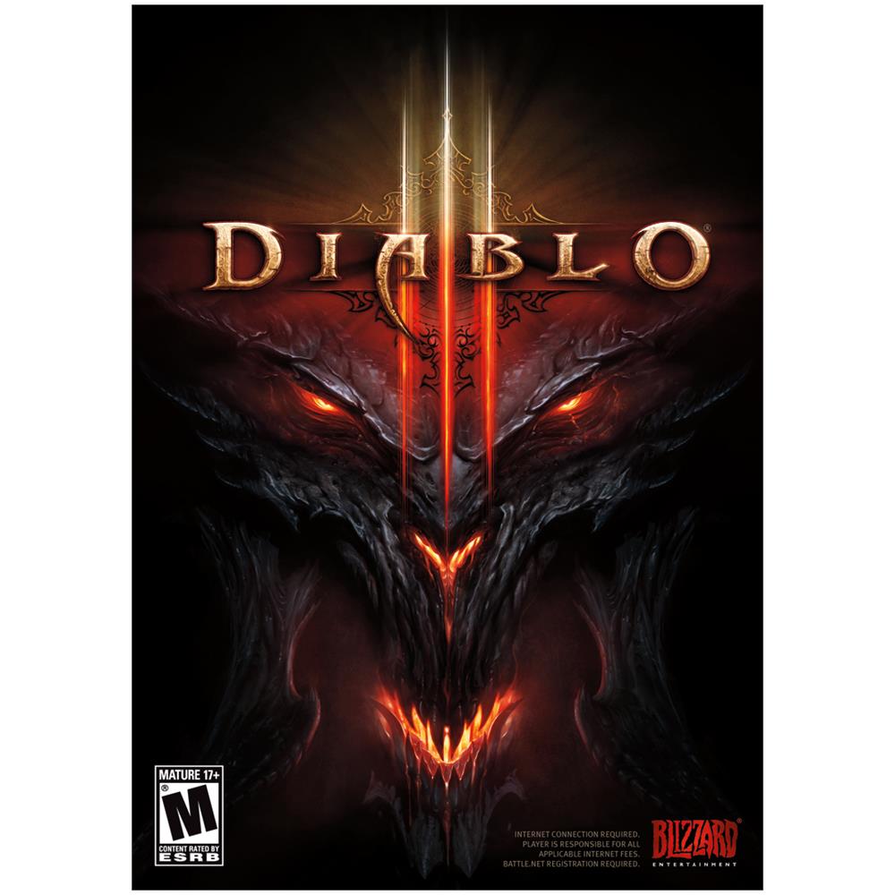 PC - Diablo 3 (Spagnolo)  - Foto 1