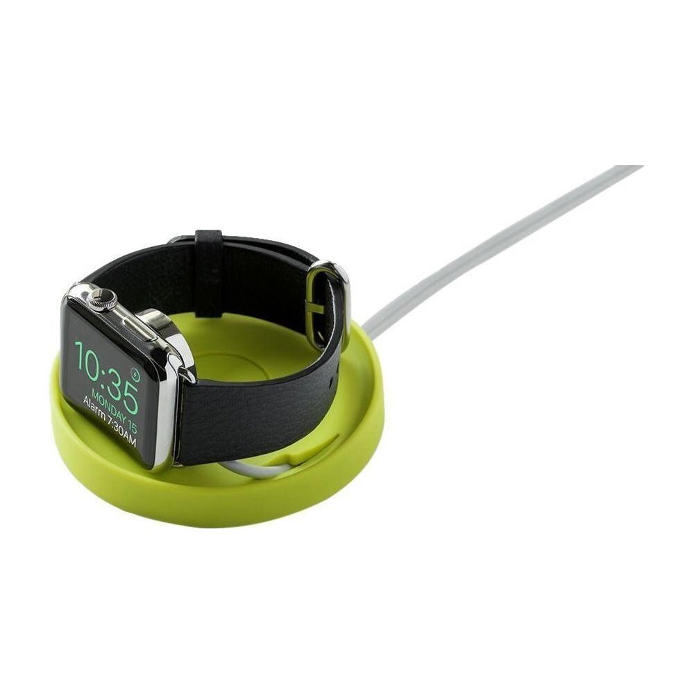 Caricatore Apple Watch colore Verde - Foto 2