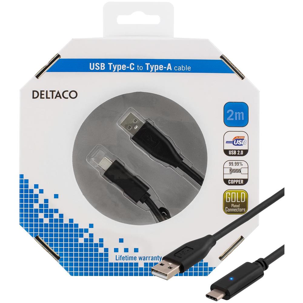 Cavo Dati USB 2.0 2 Cavi USB Tipo A Maschio/Maschio - Per Hard Disk Esterni N 1089264 - Foto 6