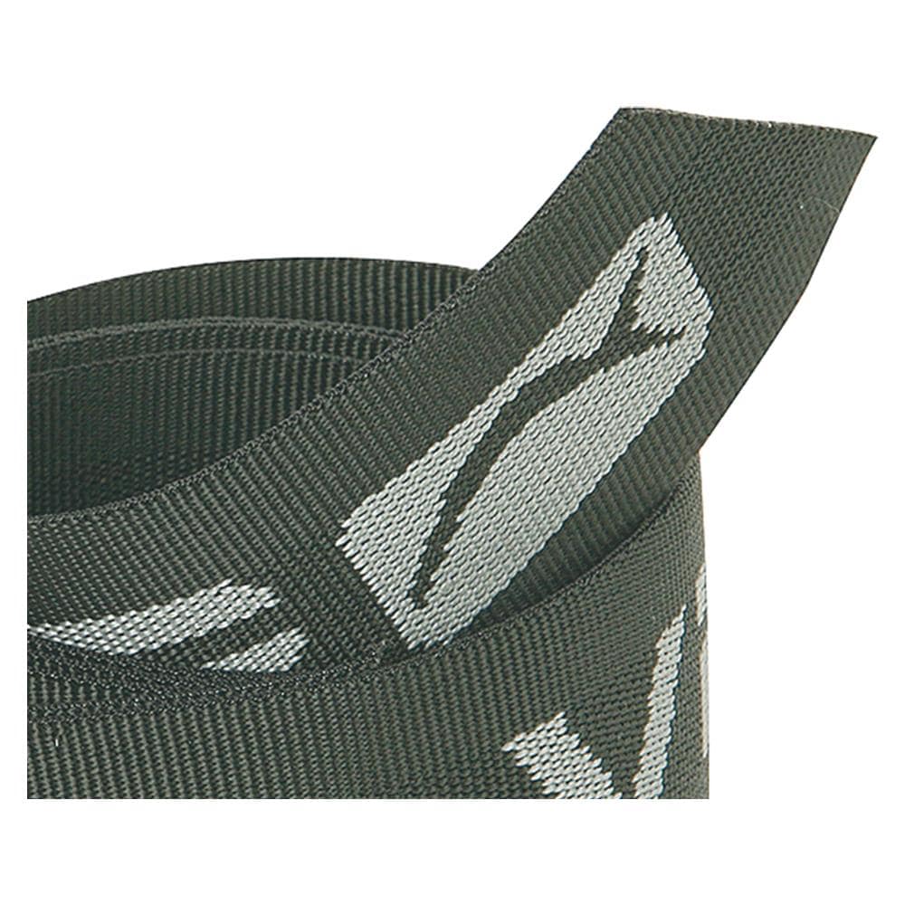 Cintura Piombi Con Fibbia Inox Verde Militare Standard - Foto 3