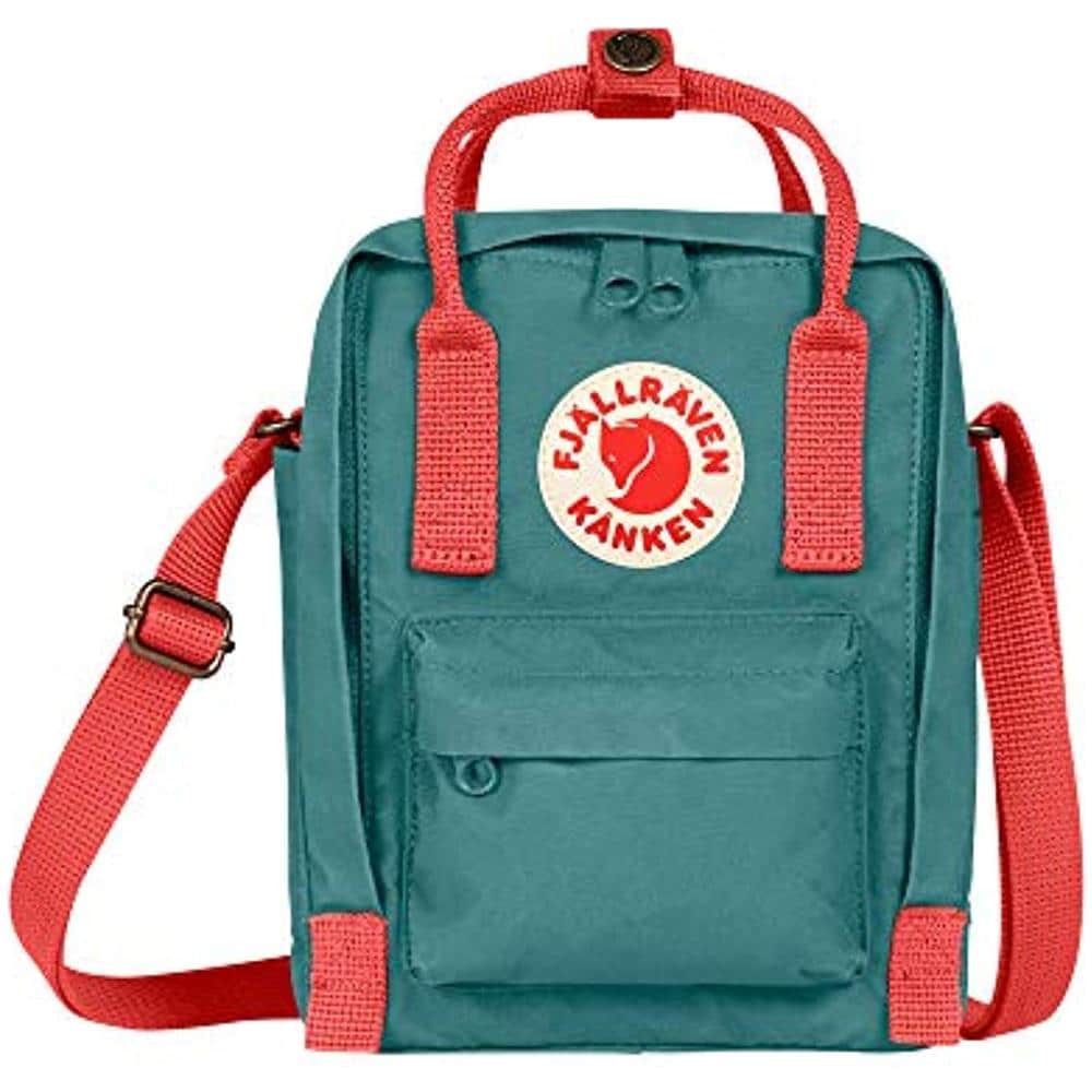 Bagaglio, Verde (frost Green-peach Pink)  - Foto 1