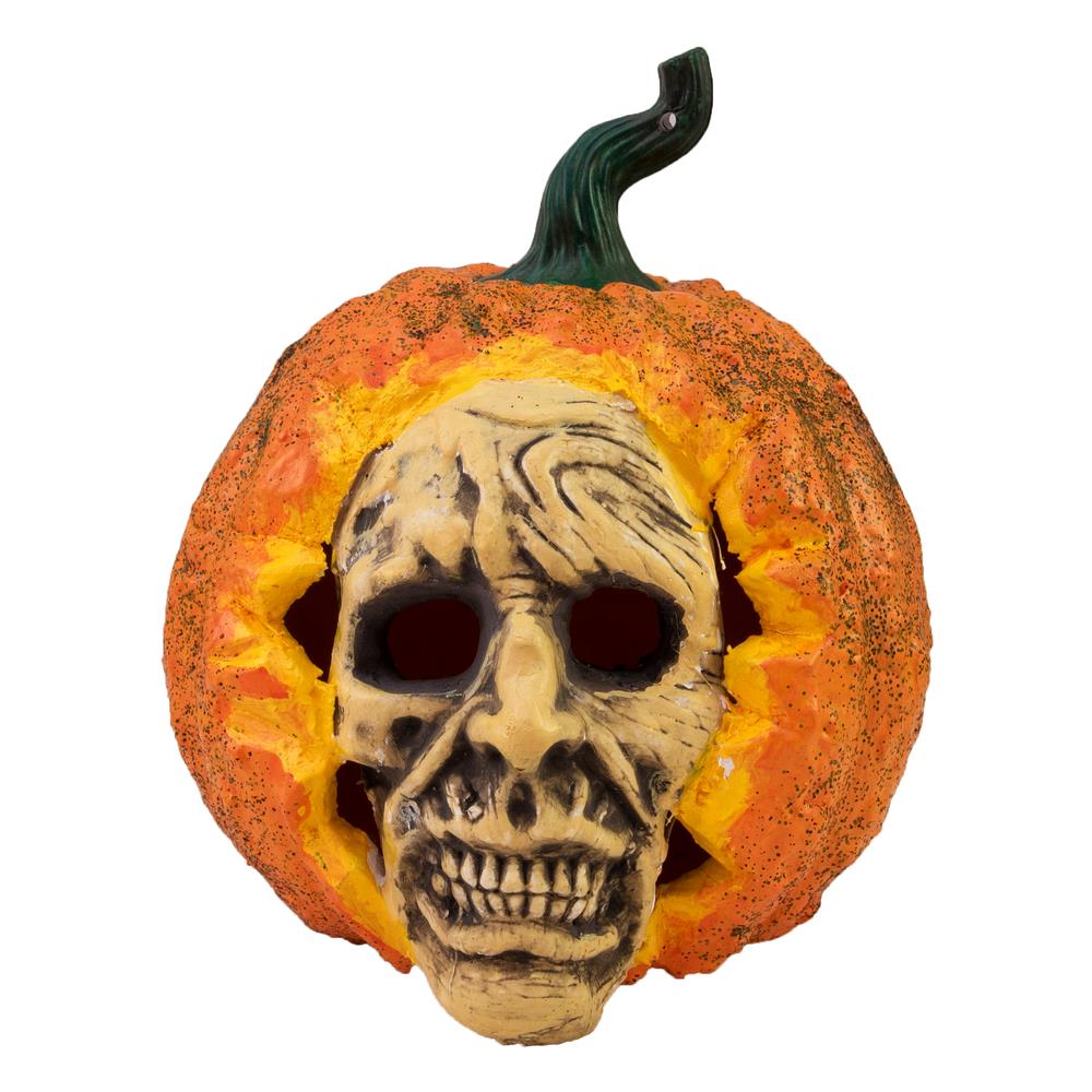 Halloween Skull Pumpkin, 26cm - Foto 1