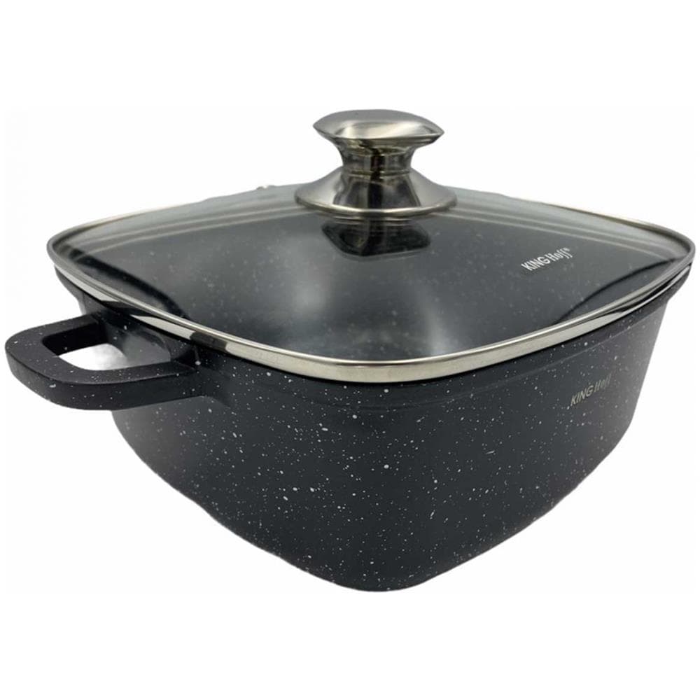 Pot Marmo 26cm Kh-1604 5,5l - Foto 2