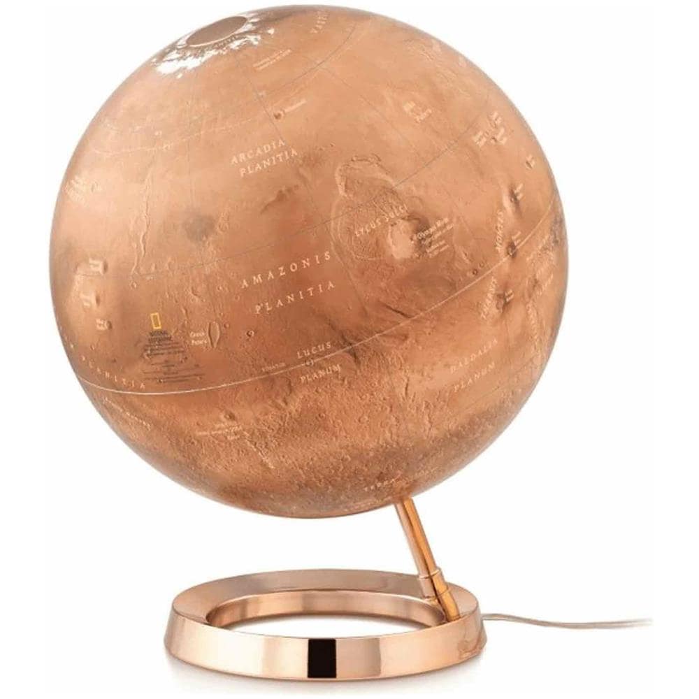 Mappamondo Luminoso - Marte Ø 30 Cm - Foto 1