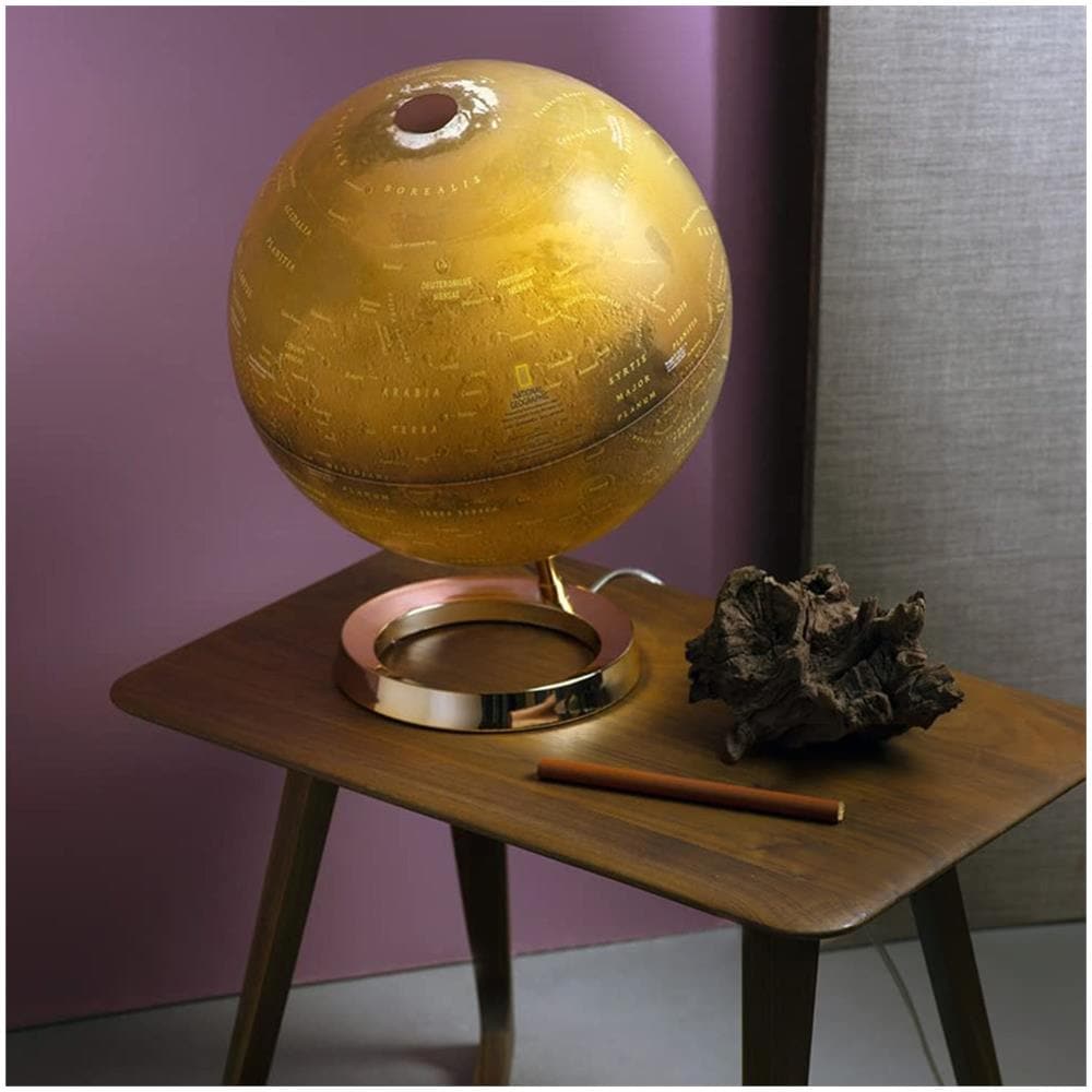 Mappamondo Luminoso - Marte Ø 30 Cm - Foto 2