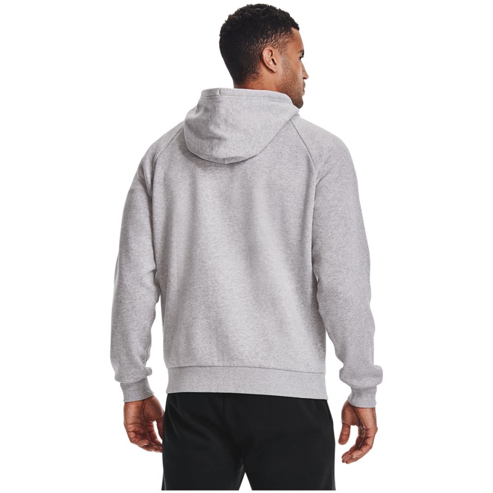 Rival Fleece Fz 1357111-011, Uomini, Grigio, M - Foto 2